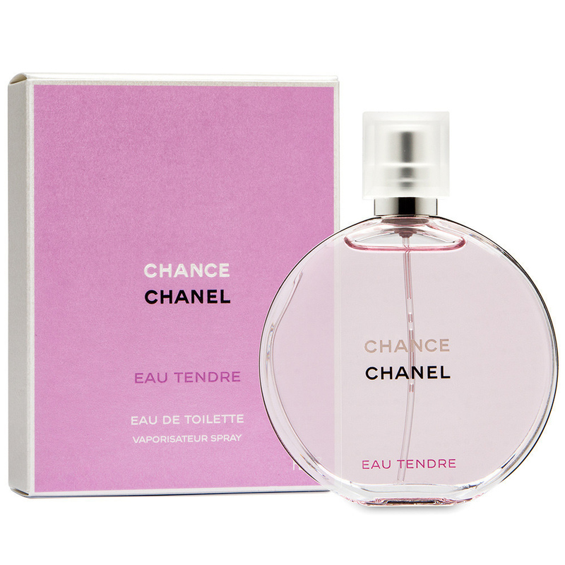 Nước Hoa Chanel Chance Eau Tendre Eau de Parfum  Tprofumo
