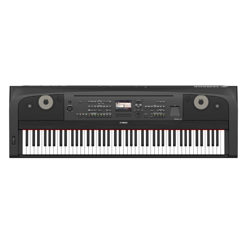 Цифровое пианино Yamaha DGX-670B