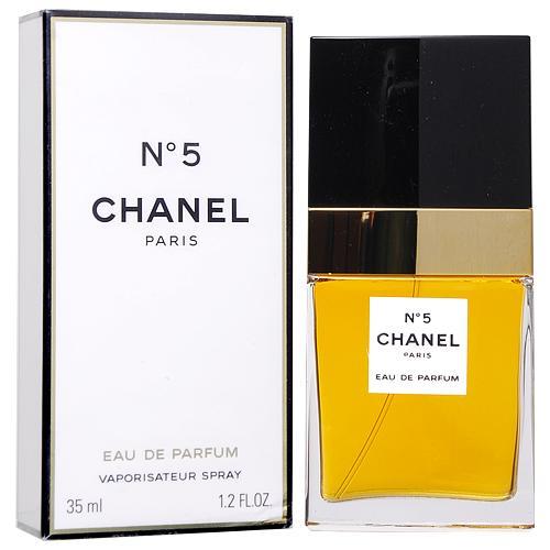 Парфюмерная вода Chanel No5, 35 мл