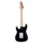 Гитара Rockdale Stars Plus SSS Maple Black