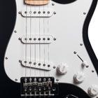 Гитара Rockdale Stars Plus SSS Maple Black