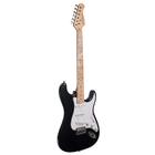 Гитара Rockdale Stars Plus SSS Maple Black