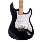 Гитара Rockdale Stars Plus SSS Maple Black
