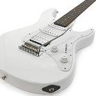 Электрогитара Yamaha Pacifica 012 White