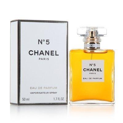 Парфюмерная вода Chanel No5, 50 мл