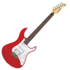 Электрогитара Yamaha Pacifica 112J Red Metallic