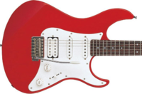 Электрогитара Yamaha Pacifica 112J Red Metallic