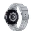 Смарт-часы Samsung Galaxy Watch6 Classic 43mm серебристые