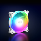 Корпусный вентилятор PC Cooler F3 T120 ARGB White