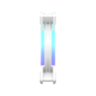 Корпусный вентилятор PC Cooler F3 T120 ARGB White