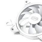 Корпусный вентилятор PC Cooler F3 T120 ARGB White