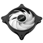Комплект корпусных вентиляторов PC Cooler FX 120 Black