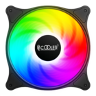 Комплект корпусных вентиляторов PC Cooler FX 120 Black