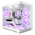Корпус PC Cooler C3 T500 ARGB White