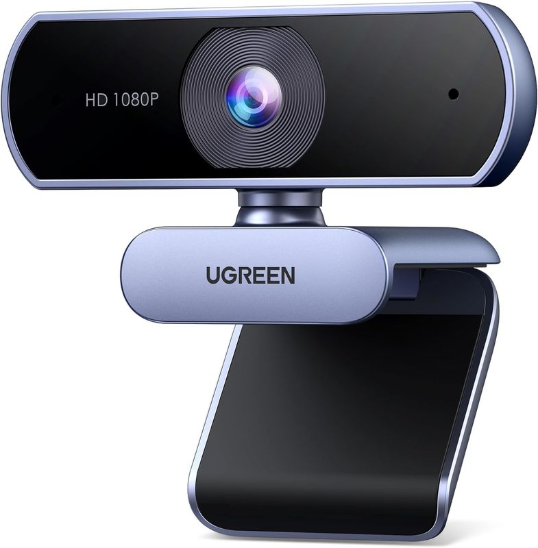 Веб-камера Ugreen CM678-15728