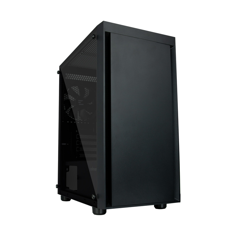 Корпус Zalman T3 Plus Black