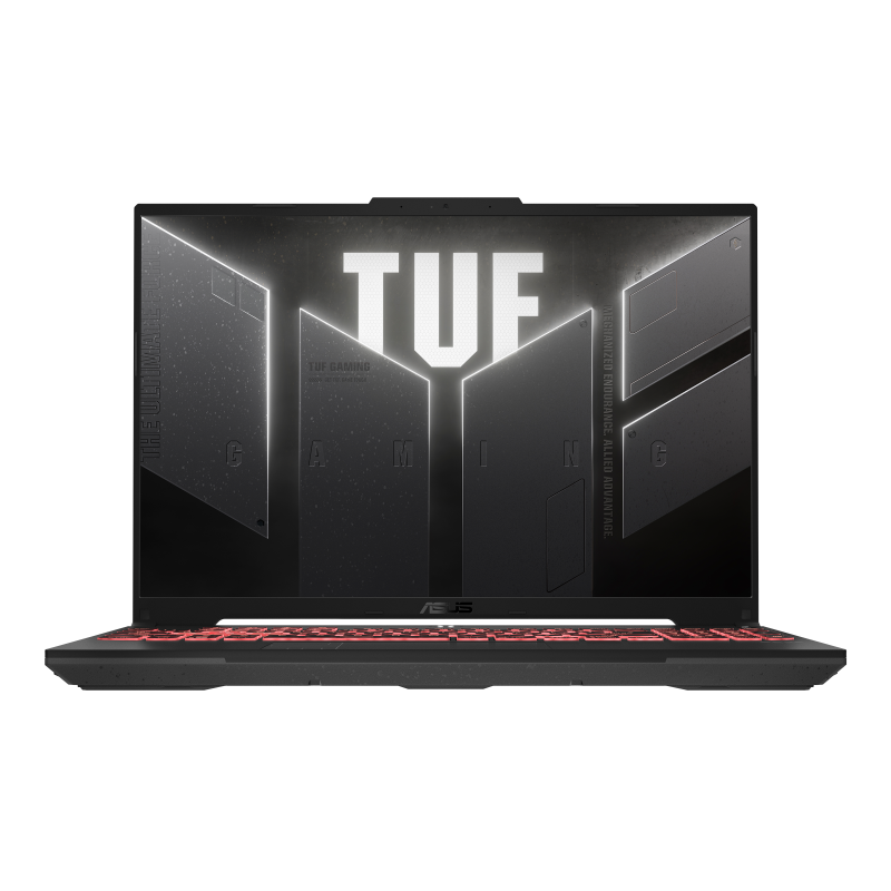 Ноутбук Asus TUF Gaming A16 AMD Ryzen 9-7845HX 16GB DDR5 1TB SSD Nvidia RTX4060 8GB FHD+ DOS Mecha Grey