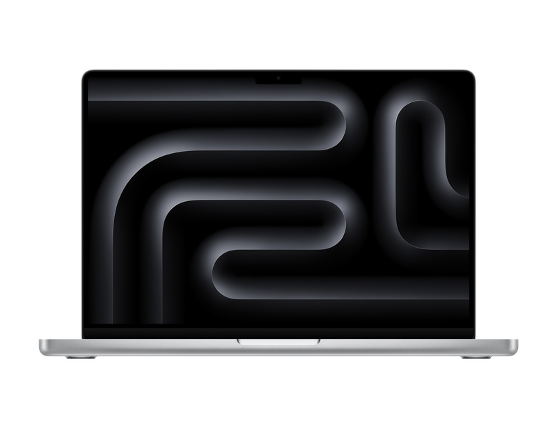 Ноутбук Apple MacBook Pro 14.2 Apple M3 8/512GB Silver