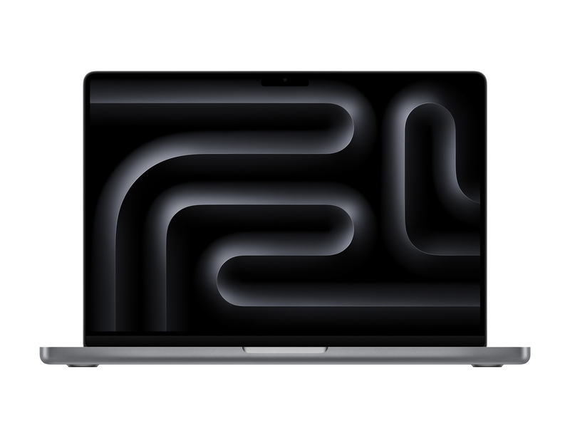 Ноутбук Apple MacBook Pro 14.2 Apple M3 8/1024GB Space Gray