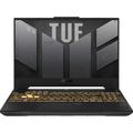 Ноутбук Asus TUF Gaming F15 FX507ZI Intel Core i7-12700H 16GB DDR4 4TB SSD NVMe Nvidia RTX4070 8GB FHD DOS Mecha Grey
