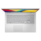 Ноутбук Asus Vivobook Go 15 E1504FA-BQ415 AMD Ryzen 5 7520U 8GB DDR5 512GB SSD NVMe FHD IPS Silver
