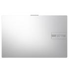 Ноутбук Asus Vivobook Go 15 E1504FA-BQ415 AMD Ryzen 5 7520U 8GB DDR5 512GB SSD NVMe FHD IPS Silver