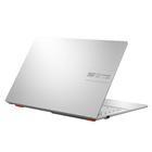 Ноутбук Asus Vivobook Go 15 E1504FA-BQ415 AMD Ryzen 5 7520U 8GB DDR5 512GB SSD NVMe FHD IPS Silver
