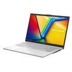 Ноутбук Asus Vivobook Go 15 E1504FA-BQ415 AMD Ryzen 5 7520U 8GB DDR5 512GB SSD NVMe FHD IPS Silver