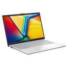 Ноутбук Asus Vivobook Go 15 E1504FA-BQ415 AMD Ryzen 5 7520U 8GB DDR5 512GB SSD NVMe FHD IPS Silver