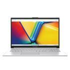 Ноутбук Asus Vivobook Go 15 E1504FA-BQ415 AMD Ryzen 5 7520U 8GB DDR5 512GB SSD NVMe FHD IPS Silver