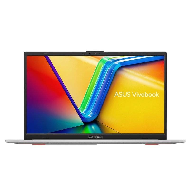 Ноутбук Asus Vivobook Go 15 E1504FA-BQ415 AMD Ryzen 5 7520U 8GB DDR5 512GB SSD NVMe FHD IPS Silver