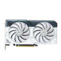 Видеокарта Asus GeForce RTX4060Ti 8GB GDDR6 128bit OC Dual White Edition
