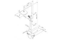 Душевая система Am.Pm Inspire V2.0 F0750A400
