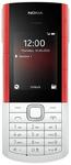Сотовый телефон Nokia 5710 XpressAudio красно-белый