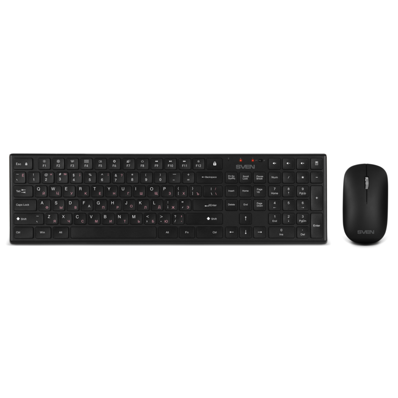 Комплект Sven KB-C2550W
