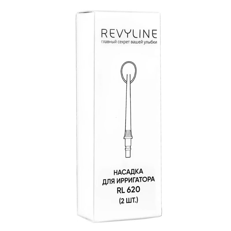 Насадки для ирригатора Revyline RL 620 для языка