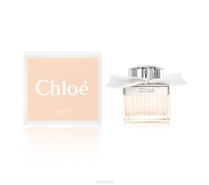 Парфюмерная вода Chloe Chloe, 50 мл