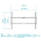 Кронштейн Arm Media Steel-1 Black