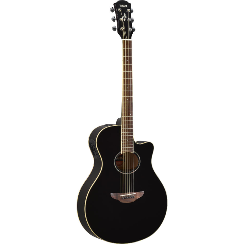 Гитара Yamaha APX600 Black