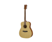 Гитара Yamaha F400 Natural Satin
