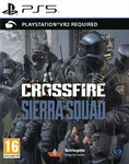 Игра для PS5 Crossfire: Sierra Squad (только для PS VR) русские субтитры