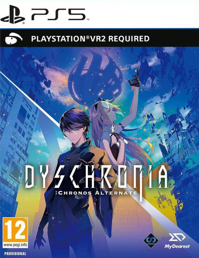 Игра для PS5 Dyschronia: Chronos Alternate (только для PS VR) русские субтитры