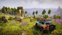 Игра для PS5 Expeditions: A MudRunner Game русские субтитры