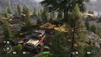 Игра для PS5 Expeditions: A MudRunner Game русские субтитры