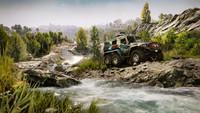 Игра для PS5 Expeditions: A MudRunner Game русские субтитры
