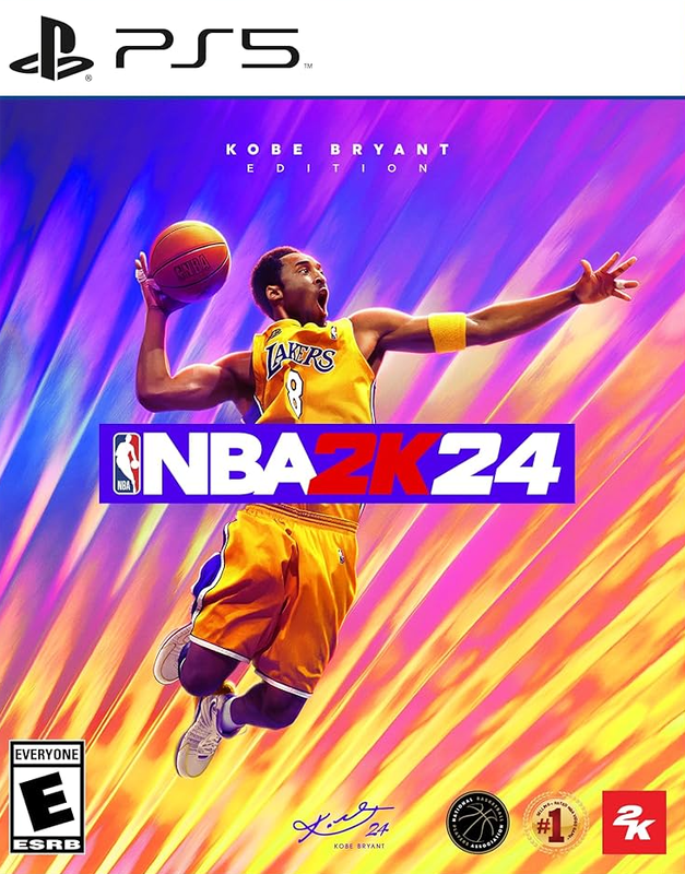 Игра для PS5 NBA 2K24 английская версия
