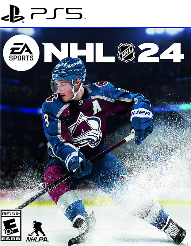 Игра для PS5 NHL 24 английская версия