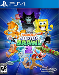 Игра для PS4 Nickelodeon All-Star Brawl 2 английская версия