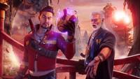 Игра для PS4 Shadow Warrior 3: Definitive Edition русские субтитры
