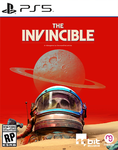 Игра для PS5 The Invincible русские субтитры